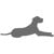 Karndean Designflooring Smokey dog running