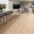 Chic vinyl flooring transforms your culinary space