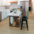 Canadian Urban Oak RKP8116 in the updated kitchen completed by the Instagram account Inspired Kitchens