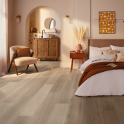 Texas White Ash RKP8105 in a bedroom