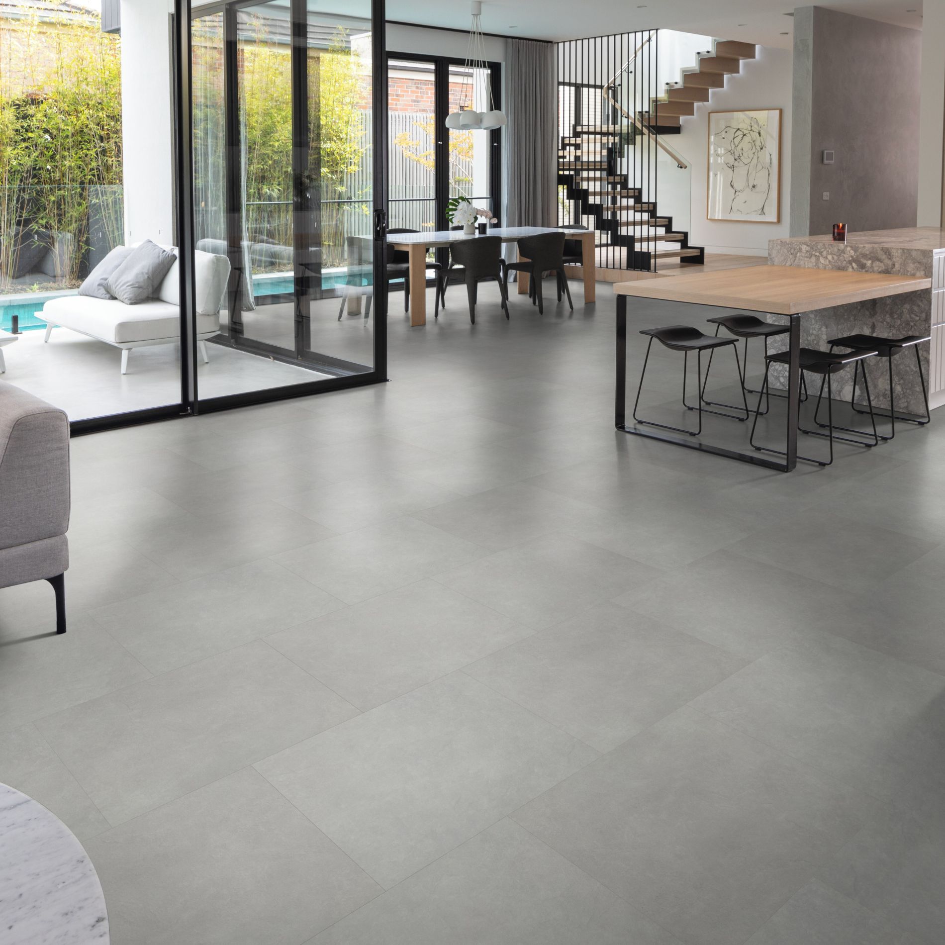 Karndean Quality Luxury Vinyl Flooring Tiles & Planks | Australia