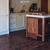Karndean Antique French Oak wood flooring in a kitchen