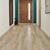 Timeless beauty meets modern living in vinyl flooring for the hallway.