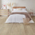 Karndean Coastline Oak wood flooring in a bedroom Knight Tile Rubens KP147