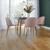 Karndean traditional character oak wood flooring in a dining area Knight Tile SCB-KP146-6
