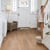 Karndean classic limed oak wood flooring in a hallway Knight Tile Rubens KP97
