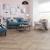 Karndean Apex abstract flooring from the Kaleidoscope collection in a living room
