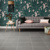 Karndean Basel stone flooring in a living room Knight Tile ST23
