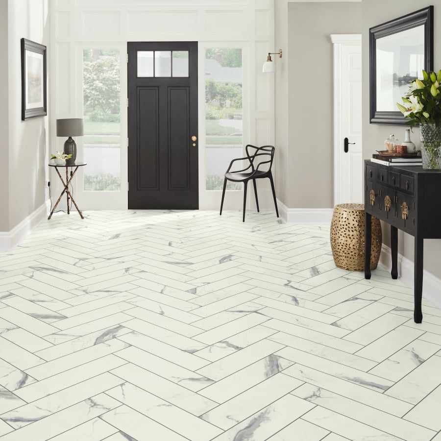 Don't Stress the Mess: 6 Easy Tips to Clean Vinyl Floors - Empire Today Blog
