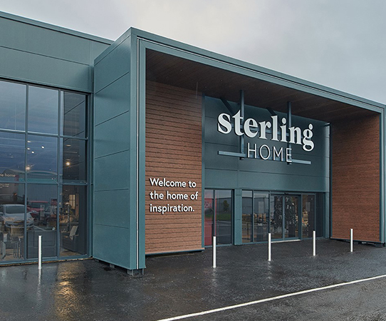 Sterling Aberdeen Showroom Image