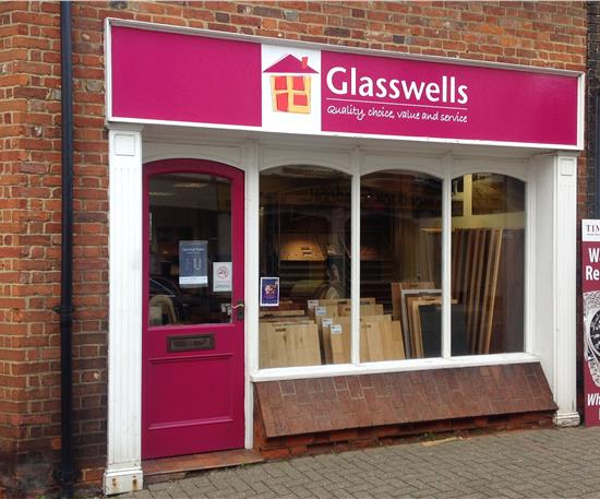 Glasswells saffron walden