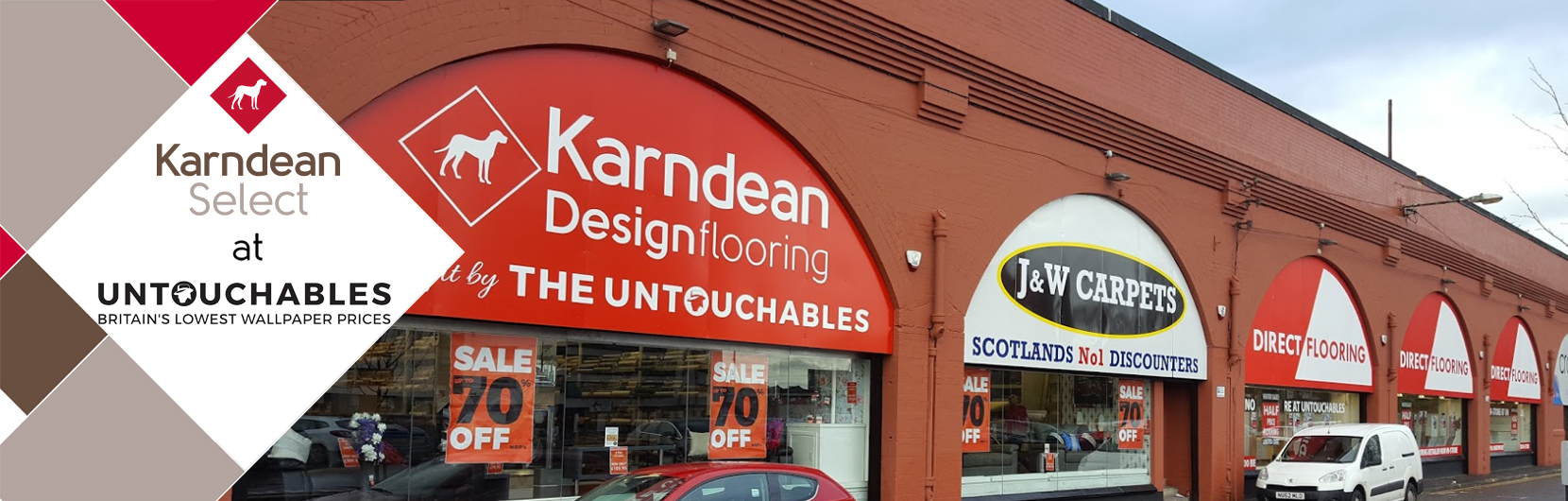 Find a Retailer Karndean UK