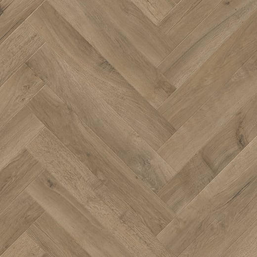 Salon Oak herringbone rigid core lvp, Art Select collection