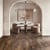 Modern dining room featuring Blended Oak RL50 | AKP-RL50 floors and natural curves