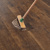 Karndean floor being swept