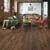 Antique French Oak RKP8110 floors in a loft living room Korlok Van Gogh