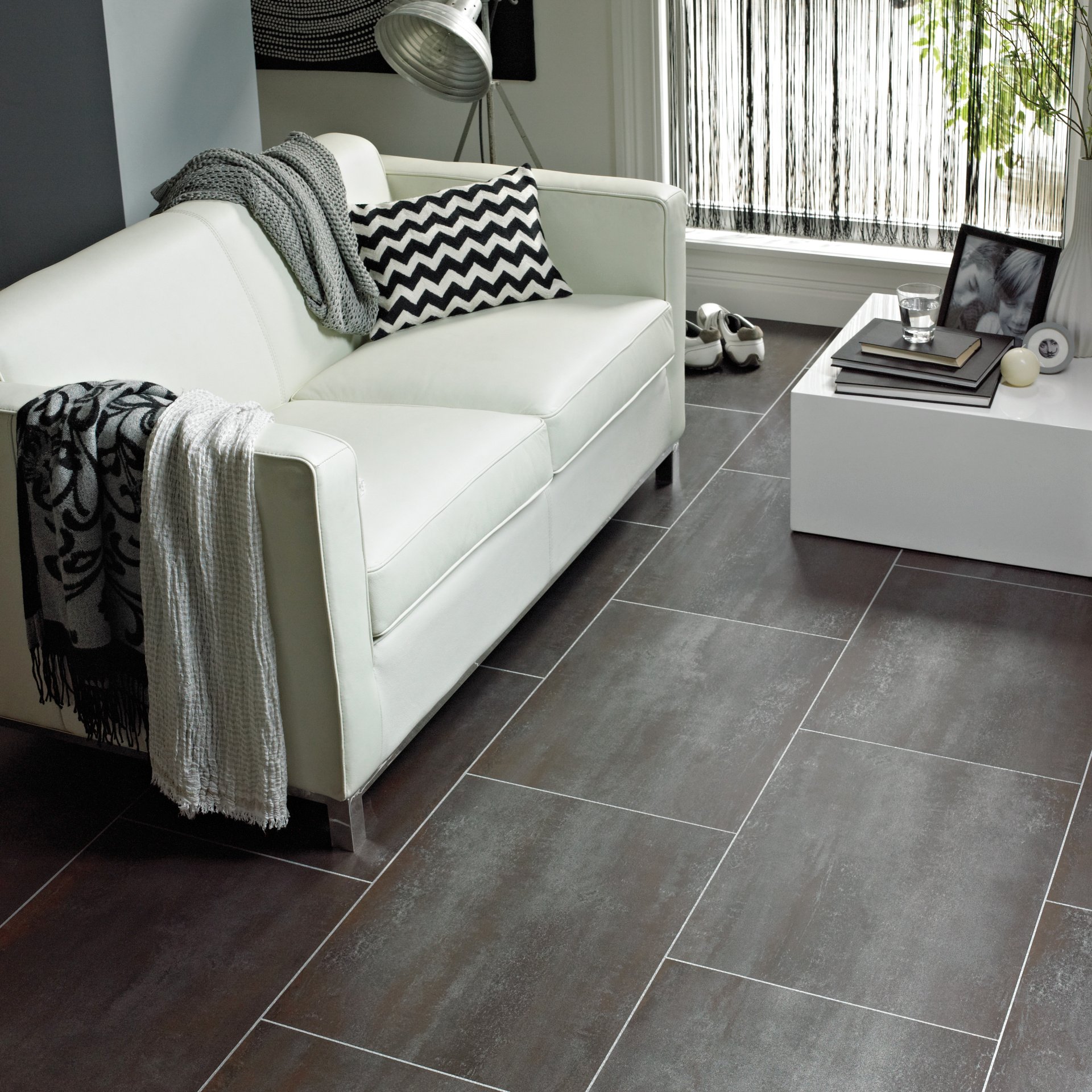 Opus | Ferra SP215 Stone Flooring | Karndean DesignFlooring